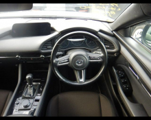 Mazda Mazda3 Fastback 2021