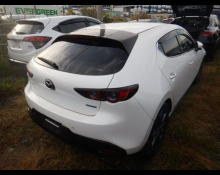 Mazda Mazda3 Fastback 2021