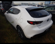 Mazda Mazda3 Fastback 2021