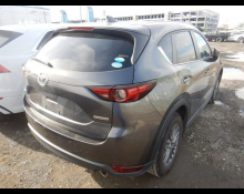 Mazda CX 5 2020