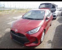 Toyota Yaris 2020