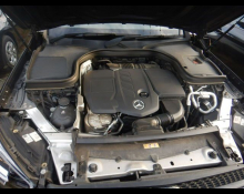 Mercedes-Benz GLC-class 2020