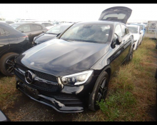 Mercedes-Benz GLC-class 2020