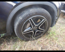 Mercedes-Benz GLC-class 2020