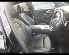 Mercedes-Benz GLC-class 2020