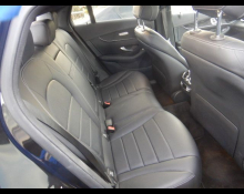 Mercedes-Benz GLC-class 2020