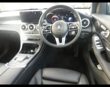 Mercedes-Benz GLC-class 2020