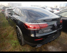 Mercedes-Benz GLC-class 2020