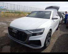 Audi Q8 2021