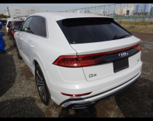 Audi Q8 2021