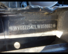 Volkswagen Tiguan 2020