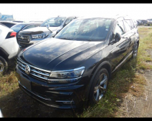 Volkswagen Tiguan 2020