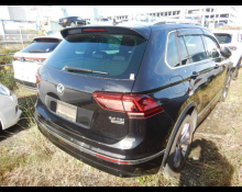 Volkswagen Tiguan 2020