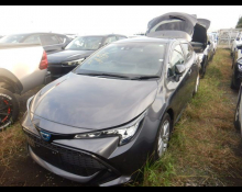 Toyota Corolla Sports 2022