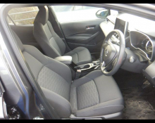 Toyota Corolla Sports 2022