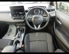 Toyota Corolla Sports 2022