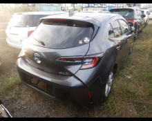 Toyota Corolla Sports 2022