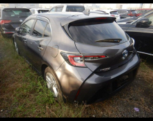 Toyota Corolla Sports 2022