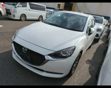 Mazda Mazda2 2021