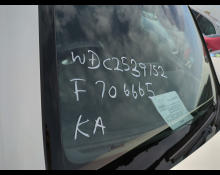 Mercedes-Benz GLC-class 2020