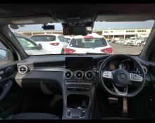 Mercedes-Benz GLC-class 2020