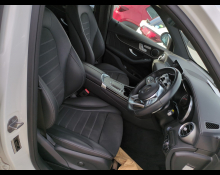 Mercedes-Benz GLC-class 2020