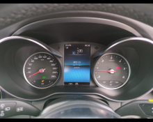 Mercedes-Benz GLC-class 2020