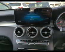 Mercedes-Benz GLC-class 2020