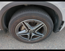 Mercedes-Benz GLC-class 2020