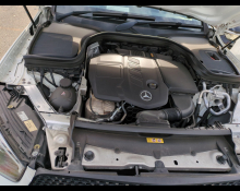 Mercedes-Benz GLC-class 2020