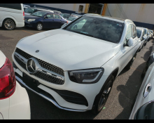 Mercedes-Benz GLC-class 2020