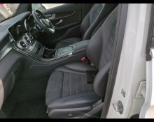 Mercedes-Benz GLC-class 2020