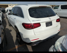 Mercedes-Benz GLC-class 2020
