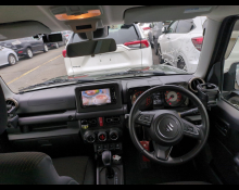 Suzuki Jimny Sierra 2020