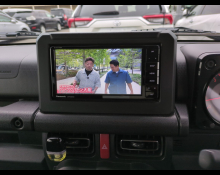 Suzuki Jimny Sierra 2020