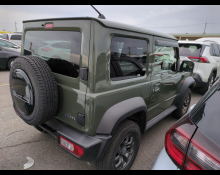 Suzuki Jimny Sierra 2020