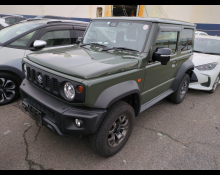 Suzuki Jimny Sierra 2020