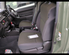 Suzuki Jimny Sierra 2020