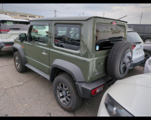 Suzuki Jimny Sierra 2020