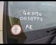 Toyota Land Cruiser Prado 2021