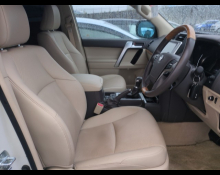 Toyota Land Cruiser Prado 2021