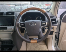 Toyota Land Cruiser Prado 2021