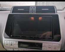 Toyota Land Cruiser Prado 2021