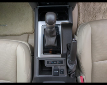 Toyota Land Cruiser Prado 2021