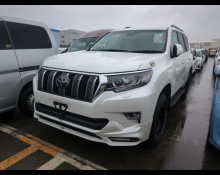 Toyota Land Cruiser Prado 2021