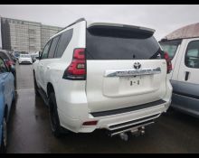 Toyota Land Cruiser Prado 2021