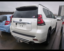 Toyota Land Cruiser Prado 2021
