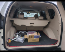 Toyota Land Cruiser Prado 2021