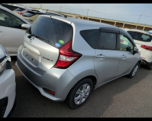Nissan Note 2020