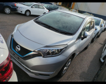Nissan Note 2020